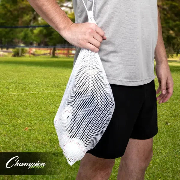 MESH EQUIPMENT BAG