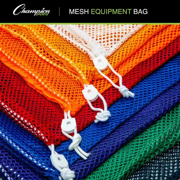 MESH EQUIPMENT BAG