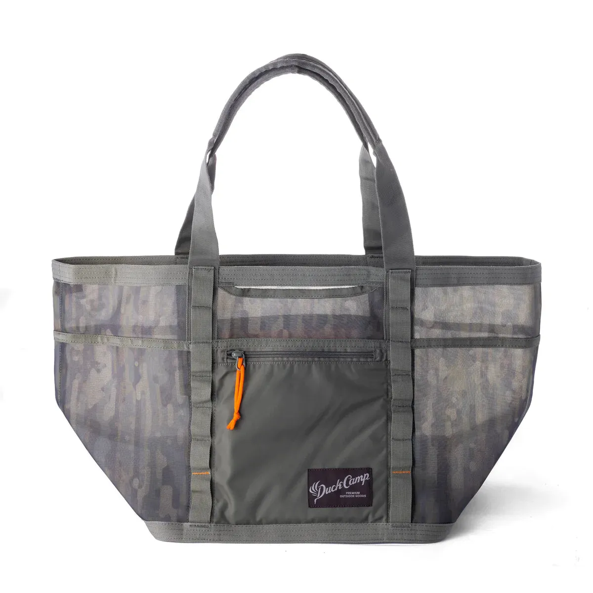 Mesh Gear Tote