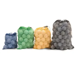 Mesh Golf Ball Storage Bag