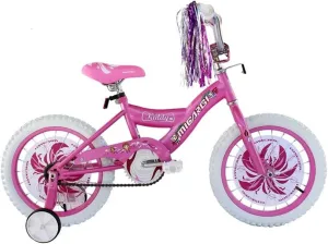 MICARGI Dragon/Ellie/Kiddy BMX Kids Bike 3-12 Age Boys Girls 16 20 inch with Kickstand Kids'Cruiser Bike with Coaster Brake Bell and Training Wheels Multiple Colors