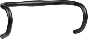 MICARGI Retro Lowrider Classic Steel Handlebars,Wing Compact Drop Handlebar Size:28.6mm,(HB-SM-AL-194-BK)