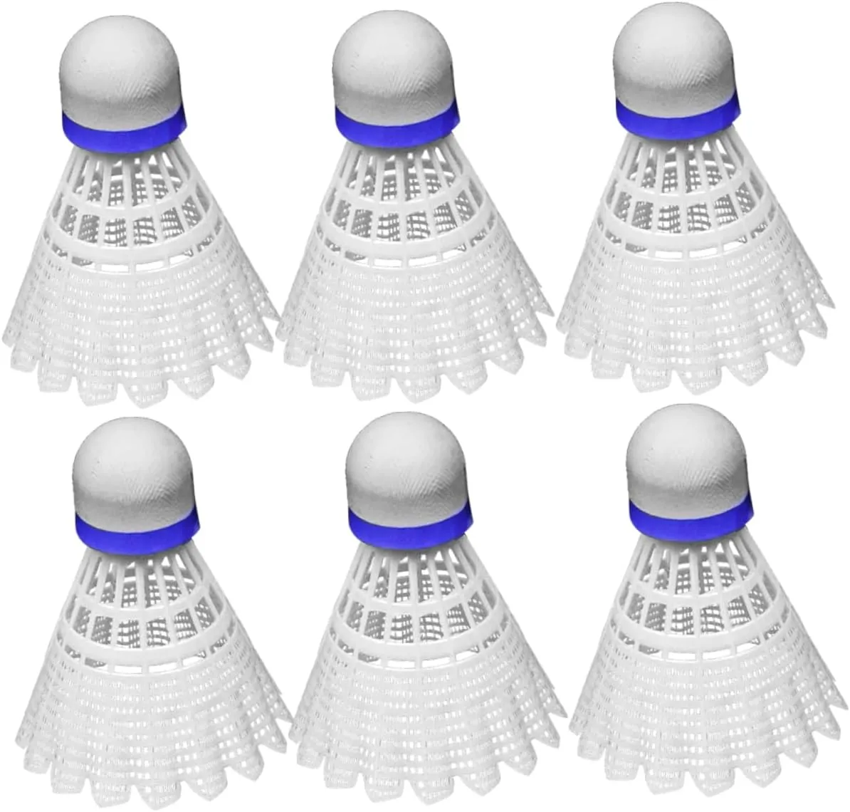 Mikikit Light Weight Shuttlecock Badminton Accessories Shuttlecocks Balls Shuttlecocks Badminton Shuttlecock