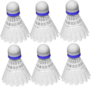 Mikikit Light Weight Shuttlecock Badminton Accessories Shuttlecocks Balls Shuttlecocks Badminton Shuttlecock