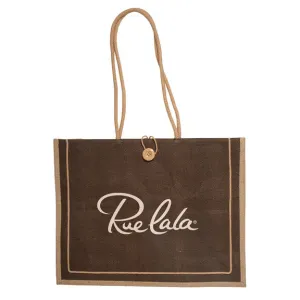 Milan Jute Tote Bag