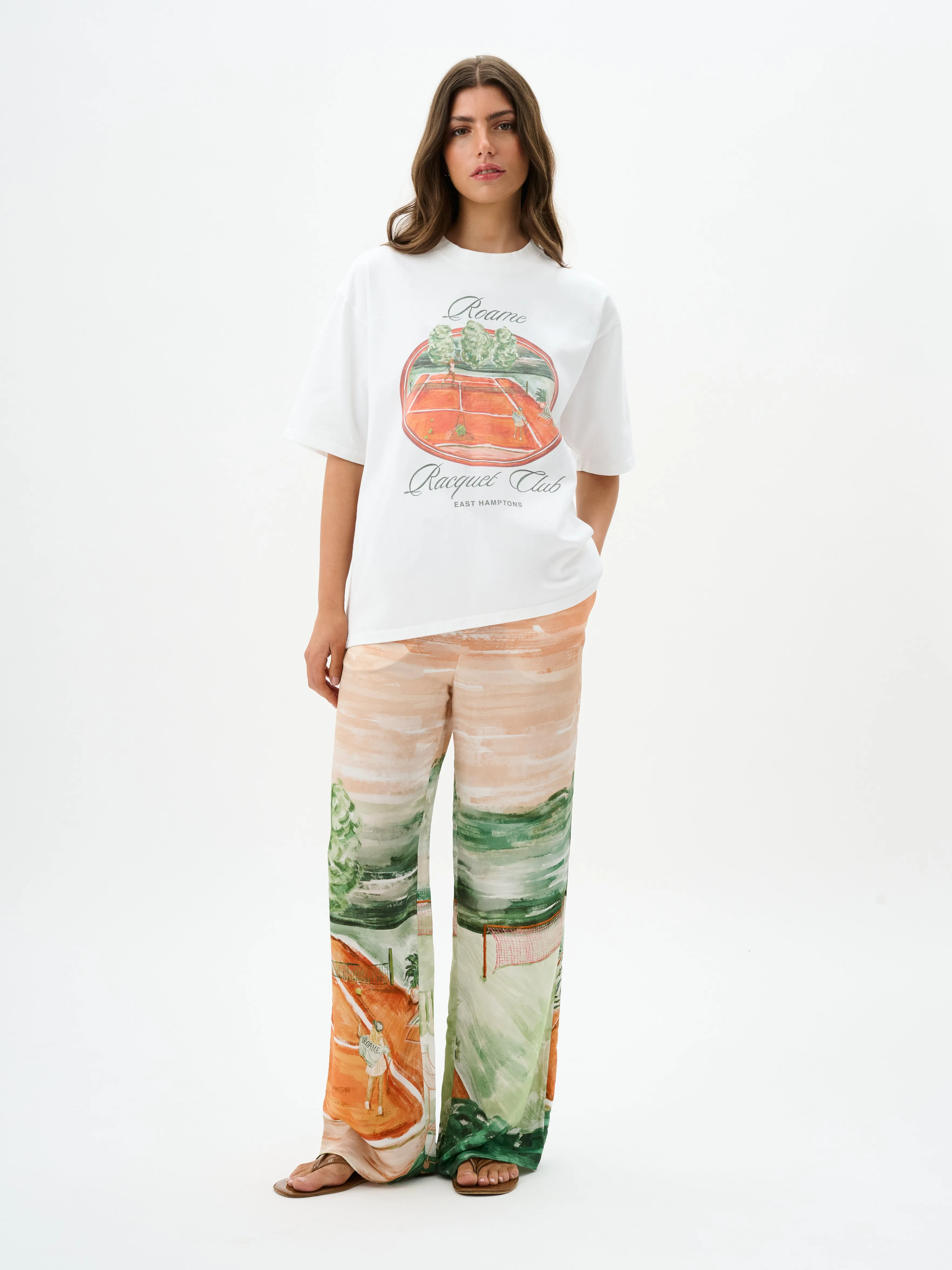 MILES PANT | RACQUET CLUB