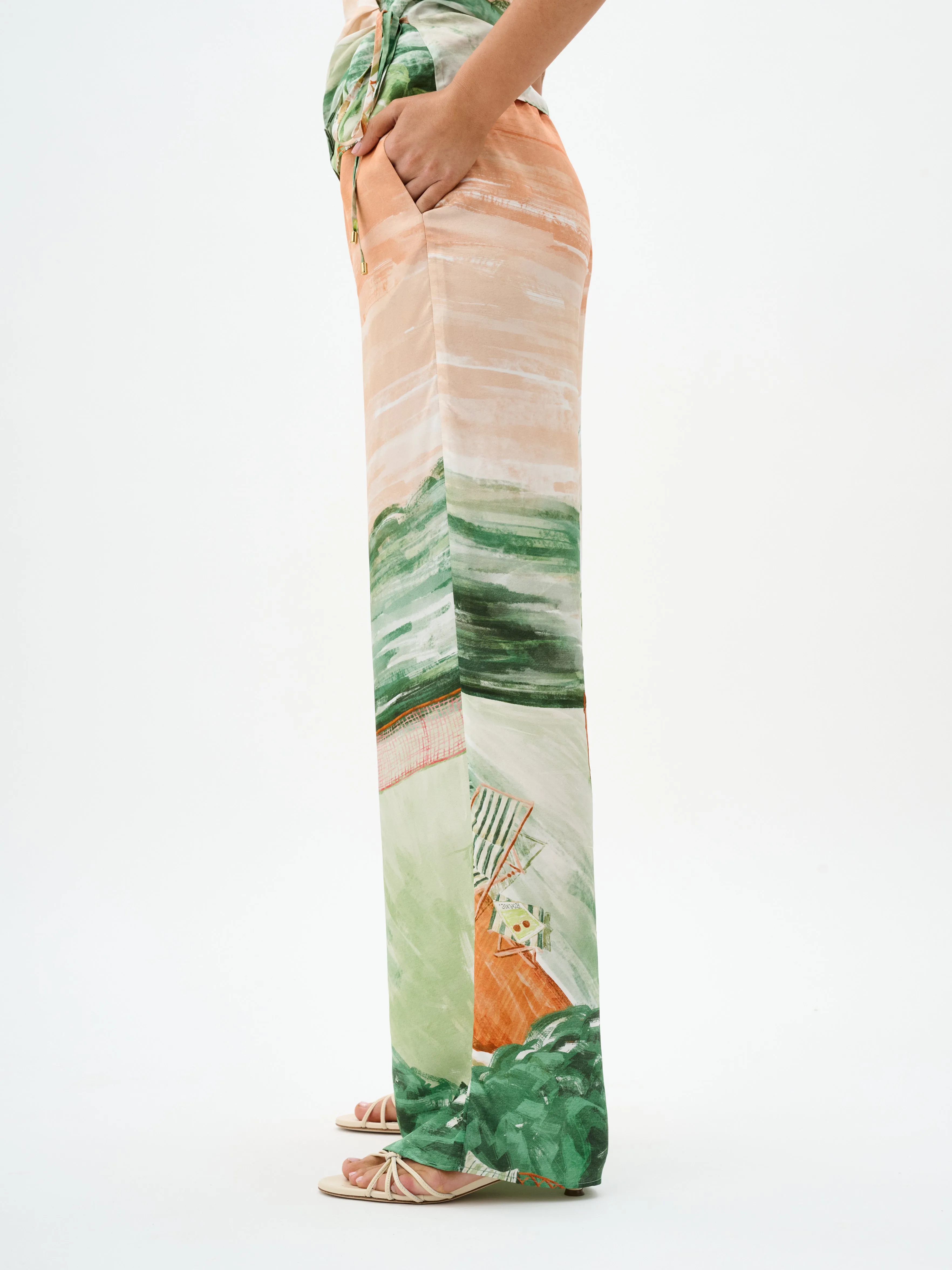 MILES PANT | RACQUET CLUB