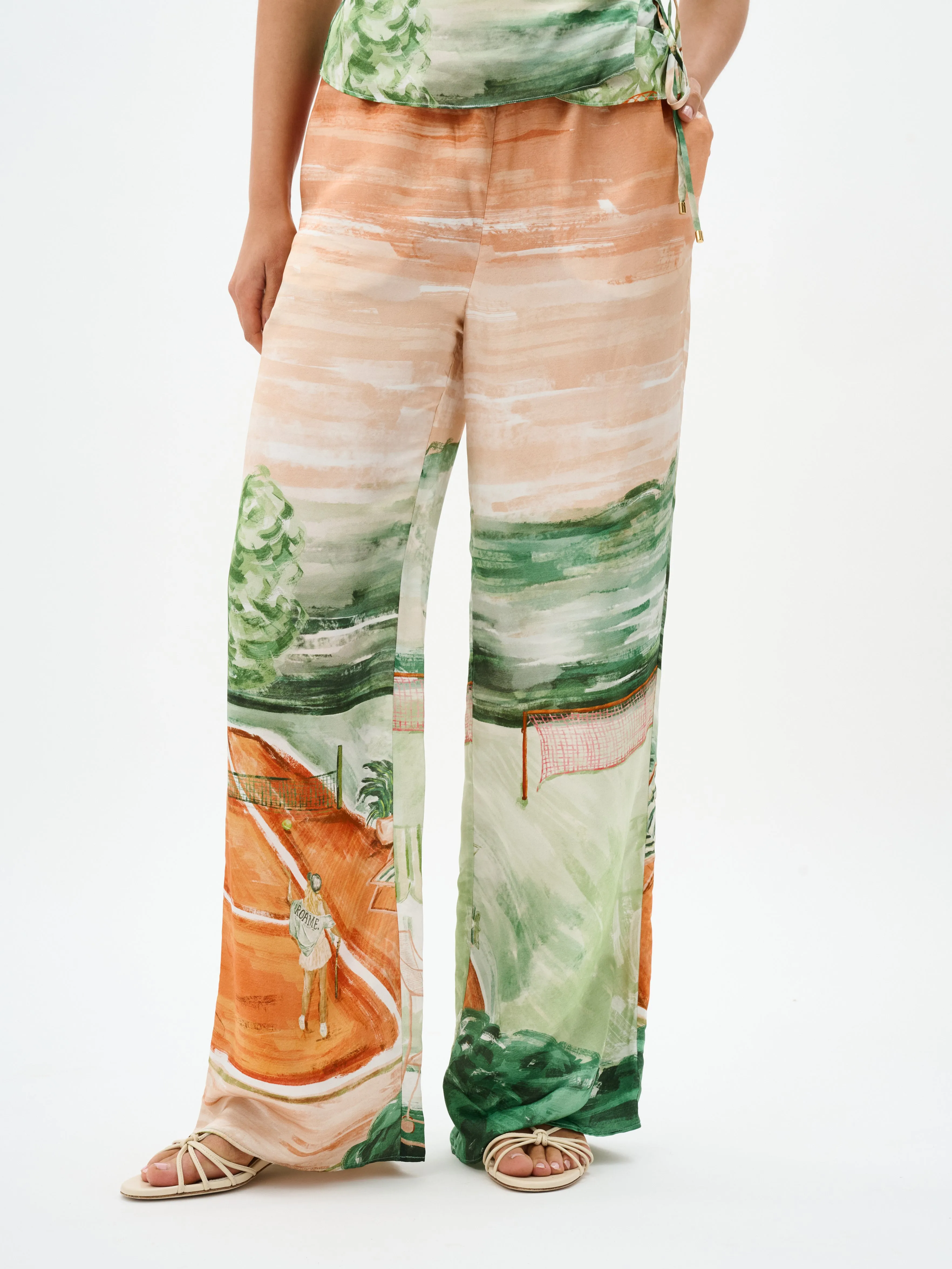 MILES PANT | RACQUET CLUB
