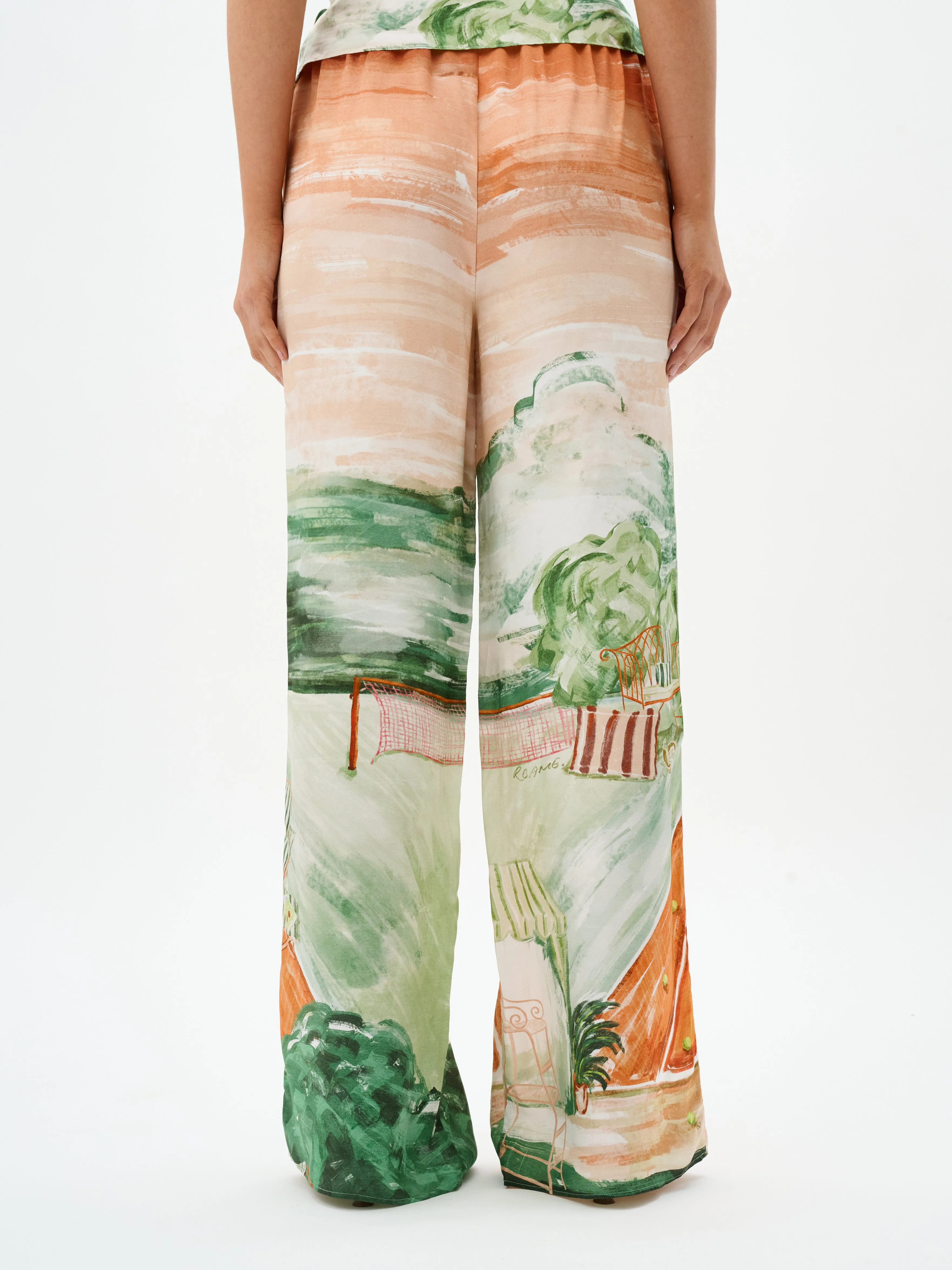MILES PANT | RACQUET CLUB