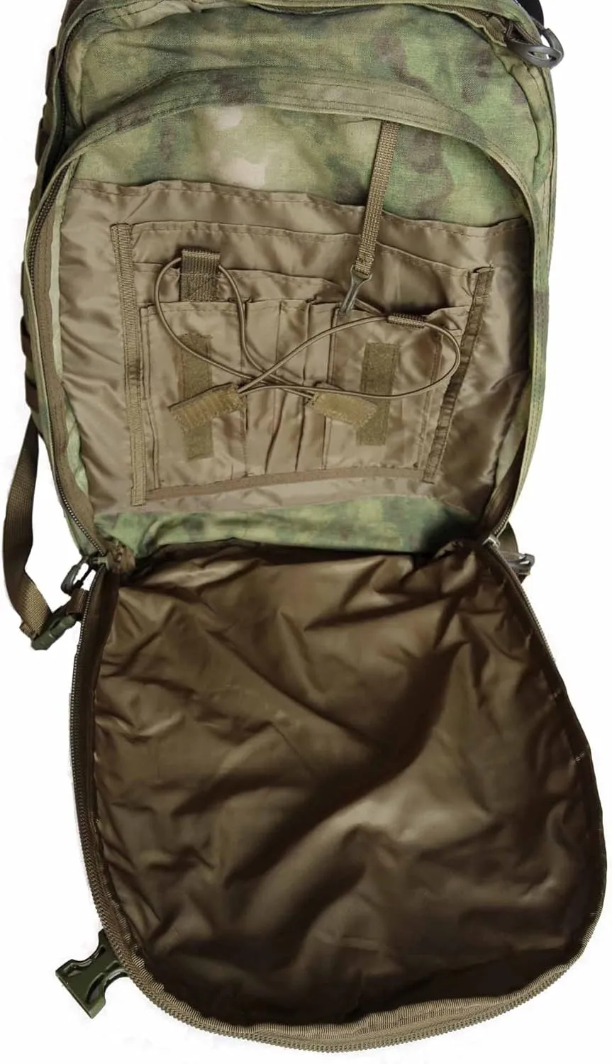 Military Tactical Assault Patrol Multi Day Molle Large 48L Backpack