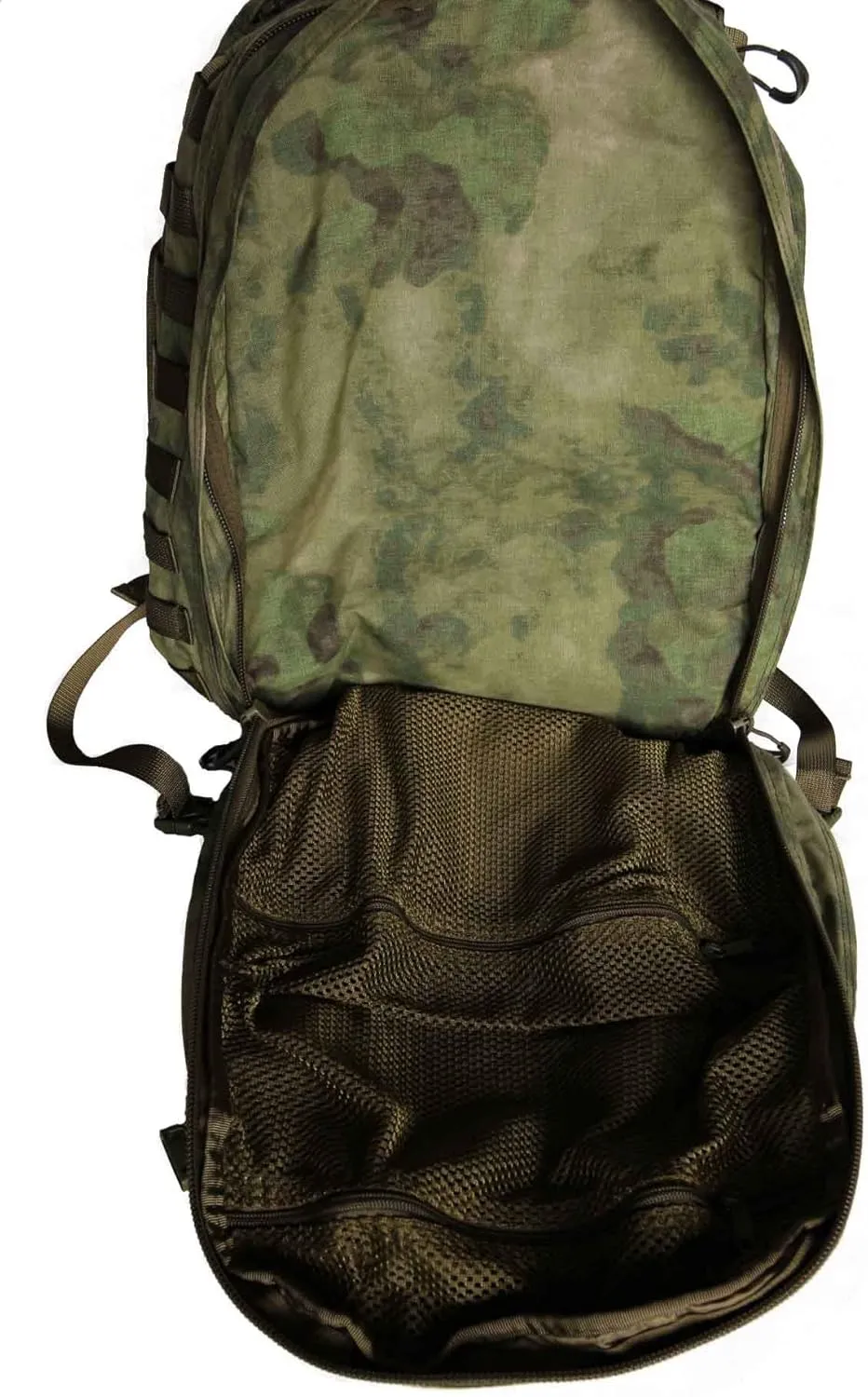 Military Tactical Assault Patrol Multi Day Molle Large 48L Backpack