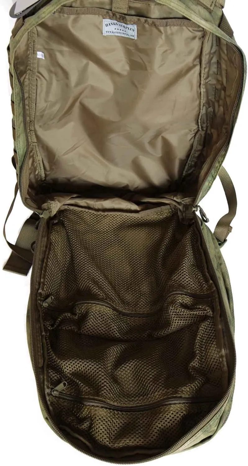 Military Tactical Assault Patrol Multi Day Molle Large 48L Backpack