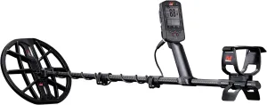 MINELAB MANTICORE High-Power Multi-IQ  Waterproof Metal Detector for Adults with Advanced Target ID (11" Double-D Coil Included)