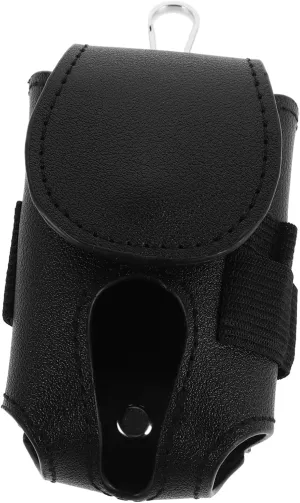 Mipcase Golf Ball Pouch with Clip Bag Portable Tee Holder Material Sturdy Weatherproof Golf Balls Storage