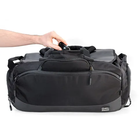 MISSION DARKNESS™ DISCONNECT FARADAY DUFFEL BAG