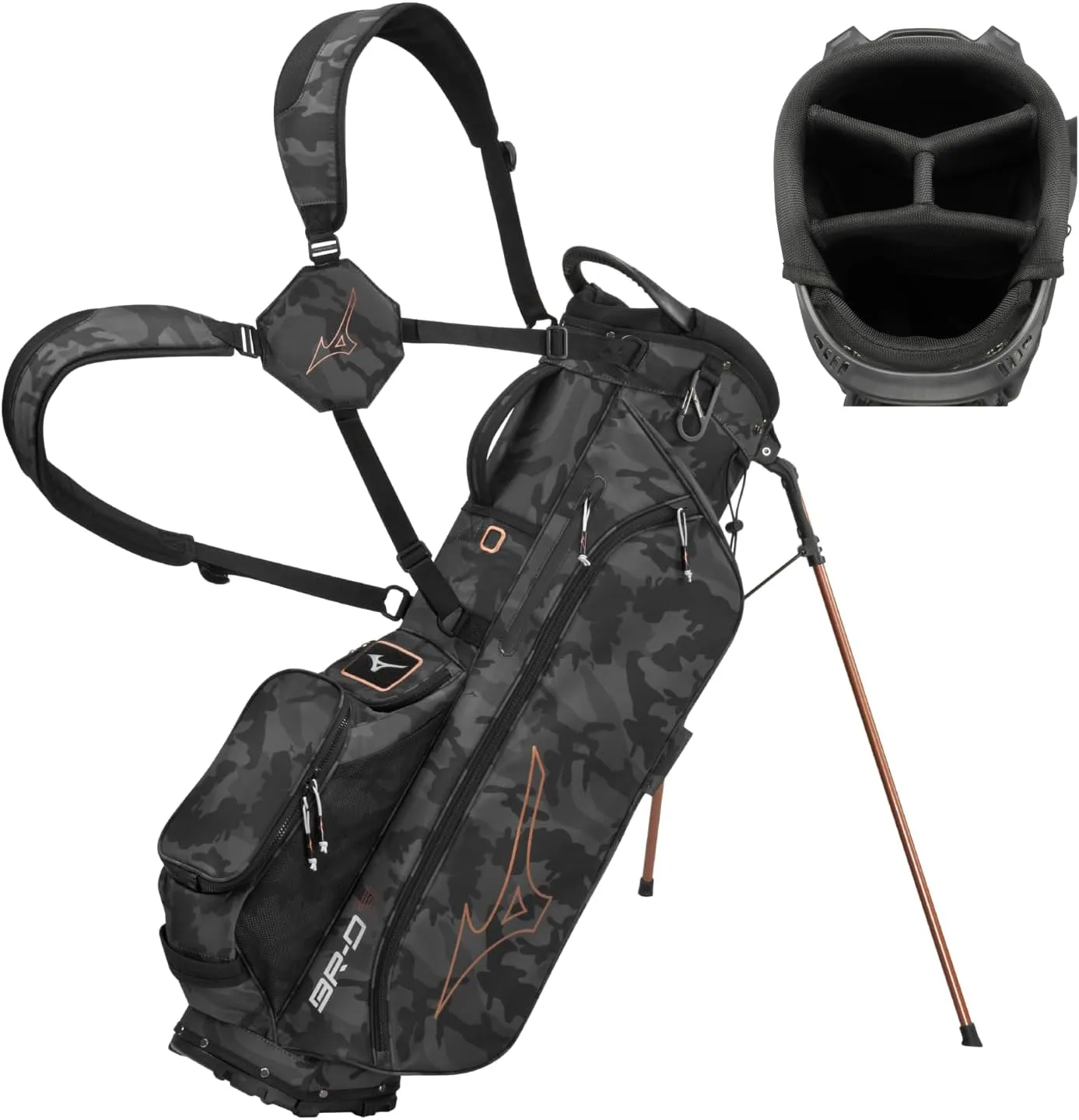 Mizuno BR-D3 Stand Golf Bag