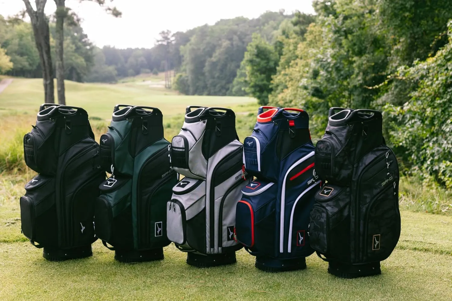 Mizuno BR-D4C Cart Golf Bag