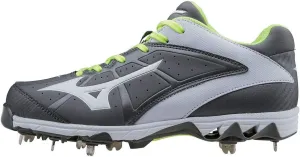 Mizuno Women's 9 Spike Swift 4 Fast Pitch Metal Softball Cleat