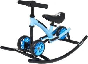 Mobo Cruiser Wobo Rocking Horse Ride On & Baby Balance Bike