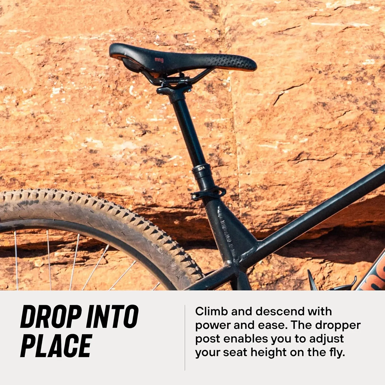 Mongoose Switchback Mountain Bike for Men and Women, 8 to 10-Speed Drivetrain with Trigger Shifters, 27.5 to 29-Inch Wheels, 15.5 to 17.5-Inch Frame