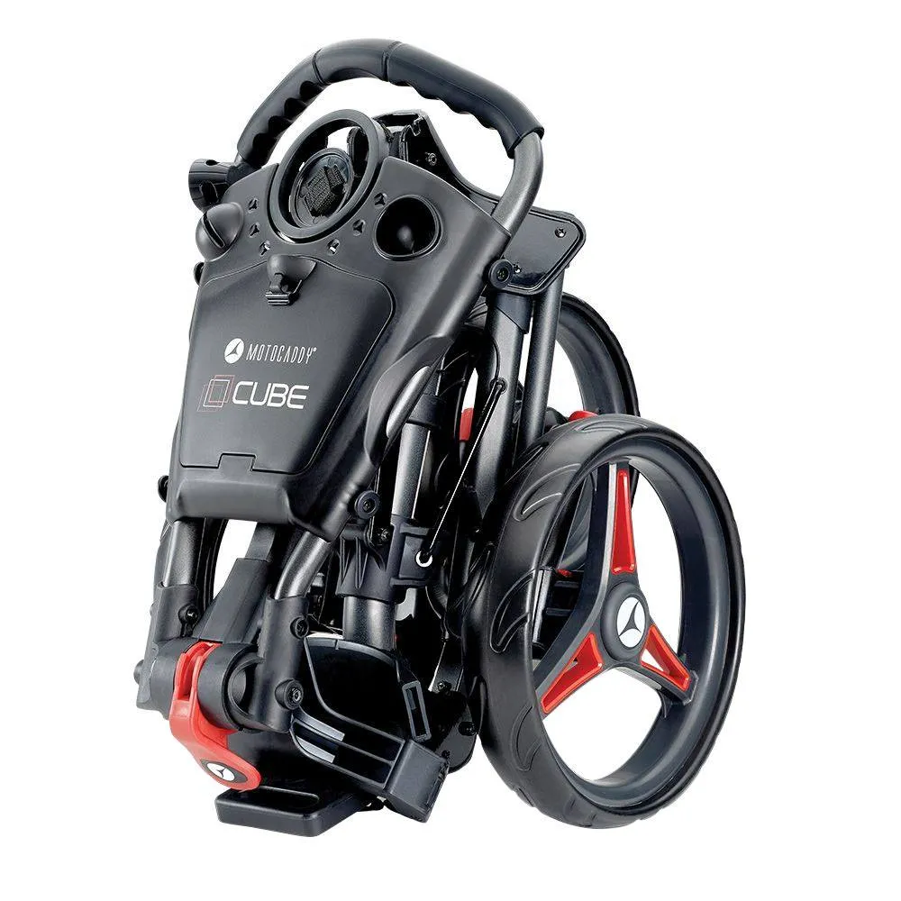 Motocaddy Cube Push Cart - 23