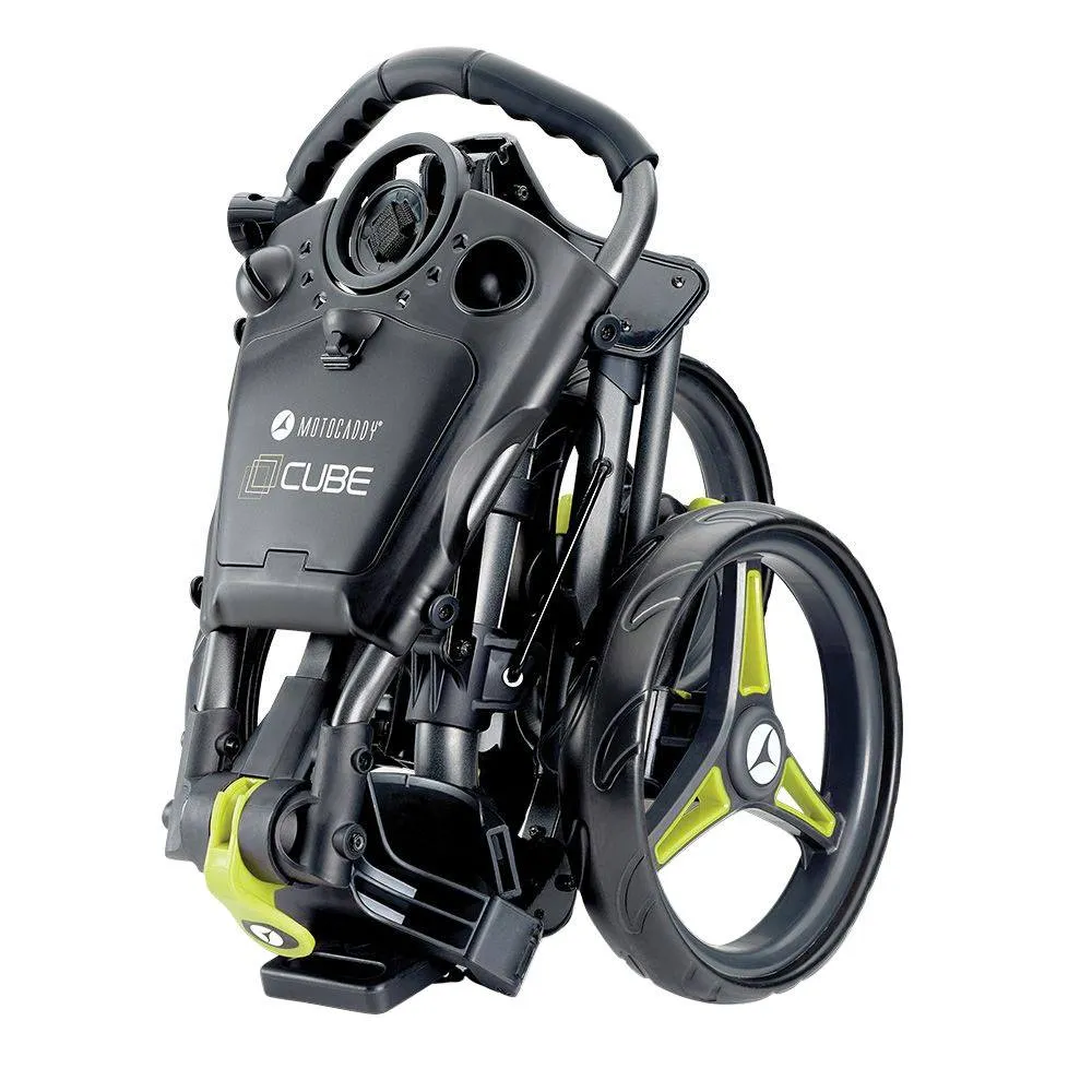 Motocaddy Cube Push Cart - 23