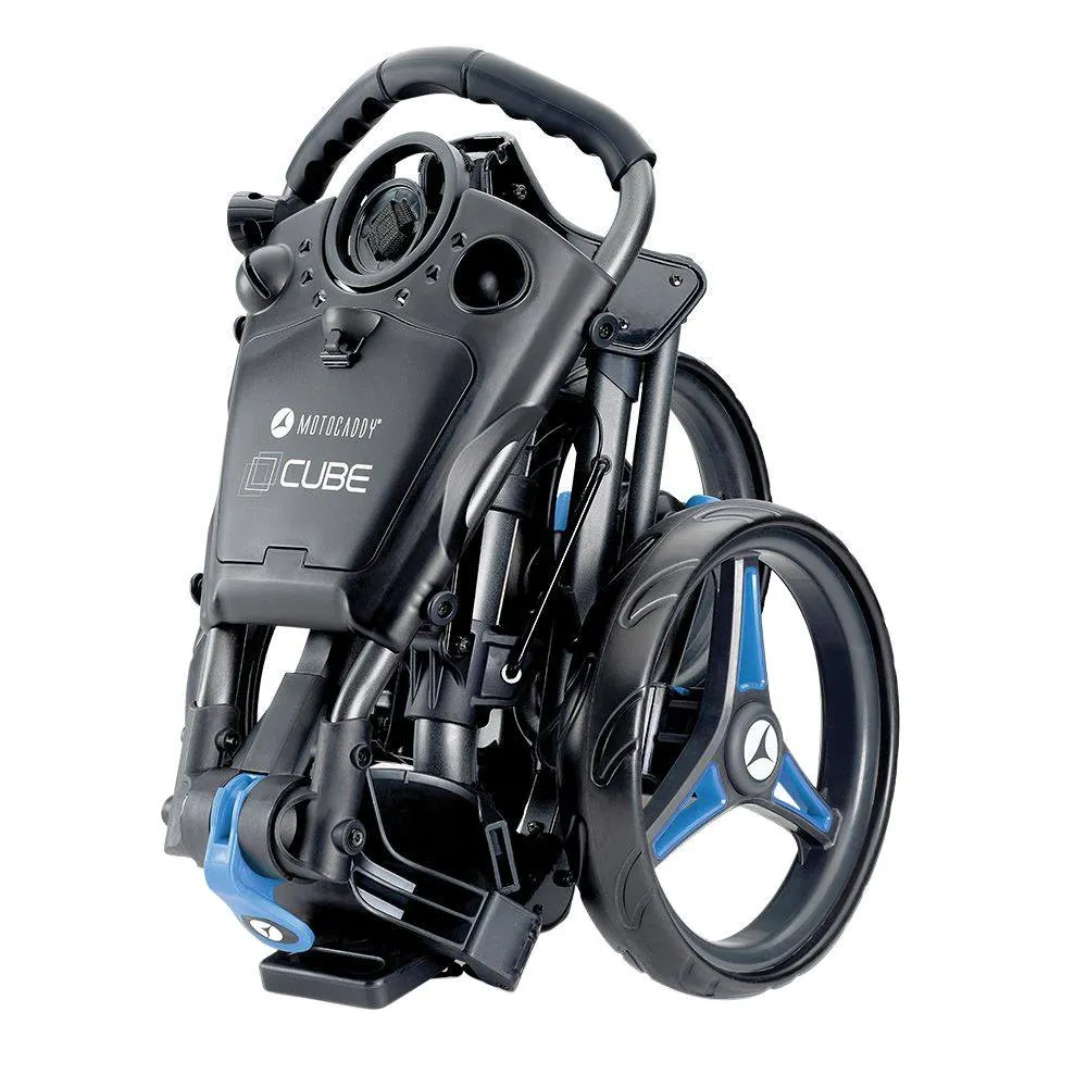 Motocaddy Cube Push Cart - 23
