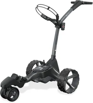 Motocaddy M7 Remote DHC Electric Caddy Golf Bag Cart with Ultra Lithium Battery