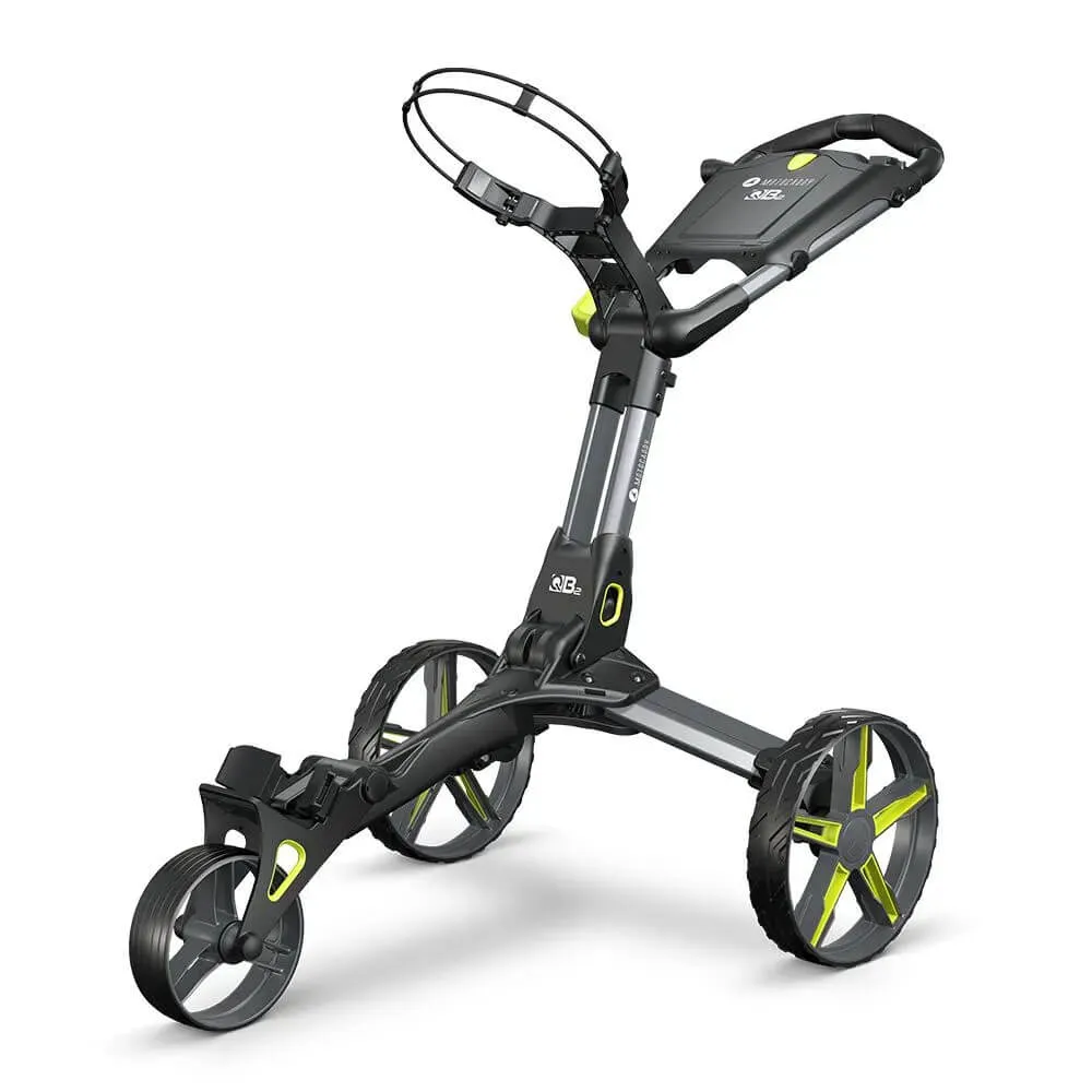 Motocaddy QB2 Push Cart - 25
