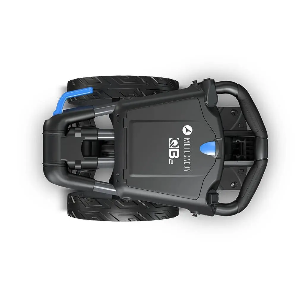 Motocaddy QB2 Push Cart - 25