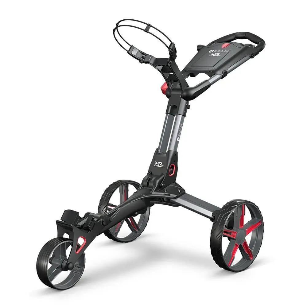 Motocaddy QB2 Push Cart - 25