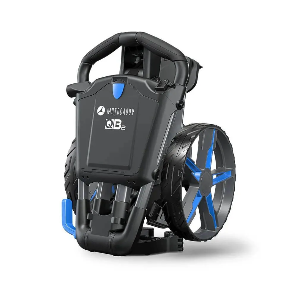 Motocaddy QB2 Push Cart - 25