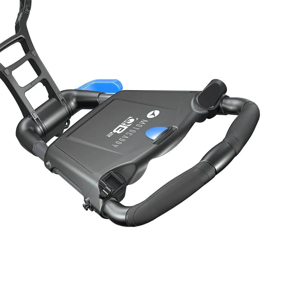 Motocaddy QB2 Push Cart - 25