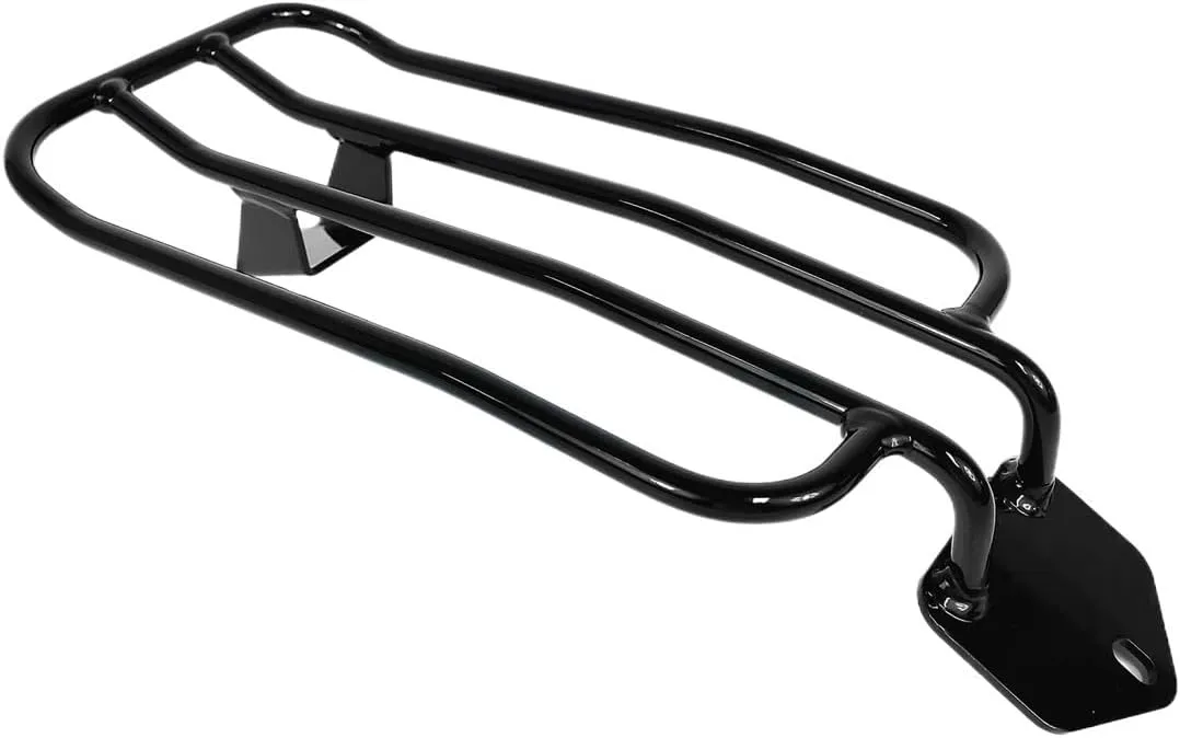 Motorcycle Luggage Rack Black Rear Case Carrier Luggage Rack Seat Rear Rack for Rebel CMX CM 1100 Accessories 2021-2023