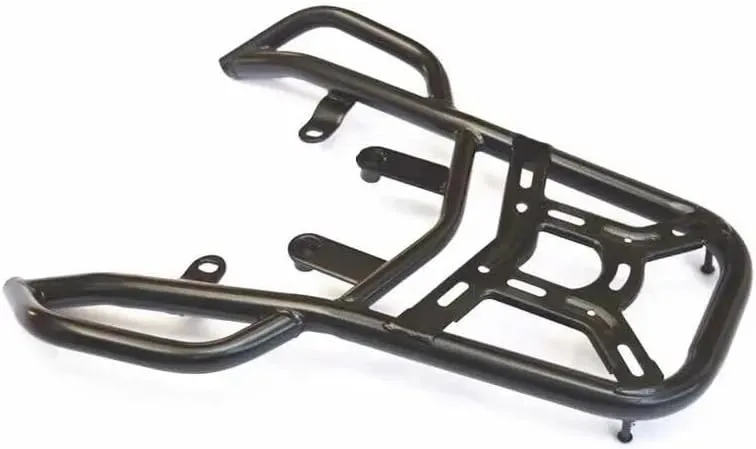 Motorcycle Luggage Rack for CF 650MT MT650 MT 650 MT Accessories Motorcycle Rear Luggage Rack Carrier Trunk Box Holder Support Shelf Bracket Grip