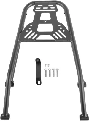 Motorcycle Luggage Rack for CL300 Rear Luggage Cargo Rack Carrier Mount Backrest for CL 250 300 500 2023 2024 Motorcycle Shelf Holder Accessories