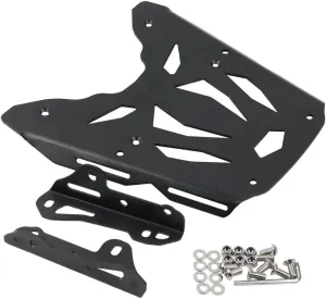 Motorcycle Luggage Rack Rear Luggage Rack Carrier Support Shelf Tail Trunk Holder Bracket for K&awasaki for Ve&rsys 650 for Ve&rsys650 KLE 2015-2024 Accessories