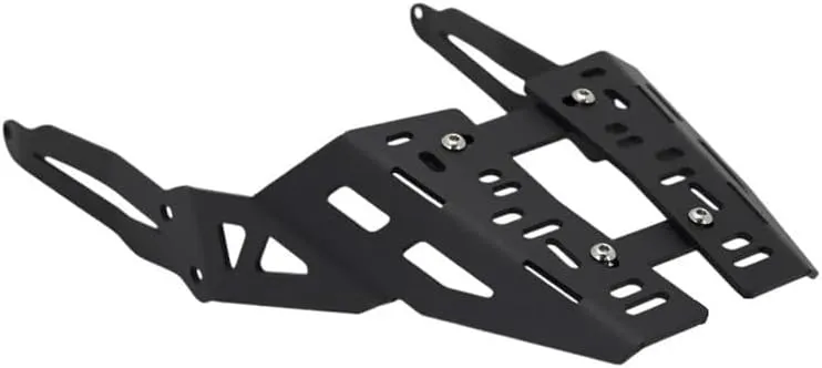 Motorcycle Rear Rack for Y&AMAHA TRK702 Motorcycle Case Rear Rack Carrier for TRK702X TRK 702 X 702X 2022 2023 2024 Rear Luggage Rack