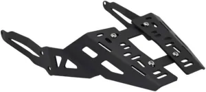 Motorcycle Rear Rack for Y&AMAHA TRK702 Motorcycle Case Rear Rack Carrier for TRK702X TRK 702 X 702X 2022 2023 2024 Rear Luggage Rack