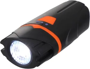 Mountain Bike Headlight Handlebar Light Bicicletas Light Holder Bicycle Accessories Light for Bikeframe