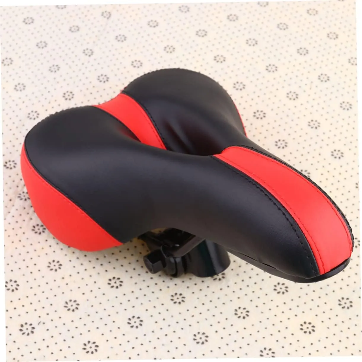 Mountain Bike Seat Cushion Cycling Seat Saddles Cycling Saddle Wide Bike Seat Cushion Padded Bike Seat