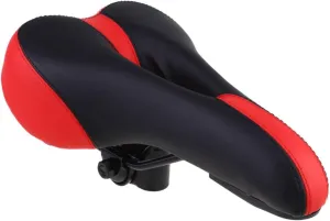 Mountain Bike Seat Cushion Cycling Seat Saddles Cycling Saddle Wide Bike Seat Cushion Padded Bike Seat