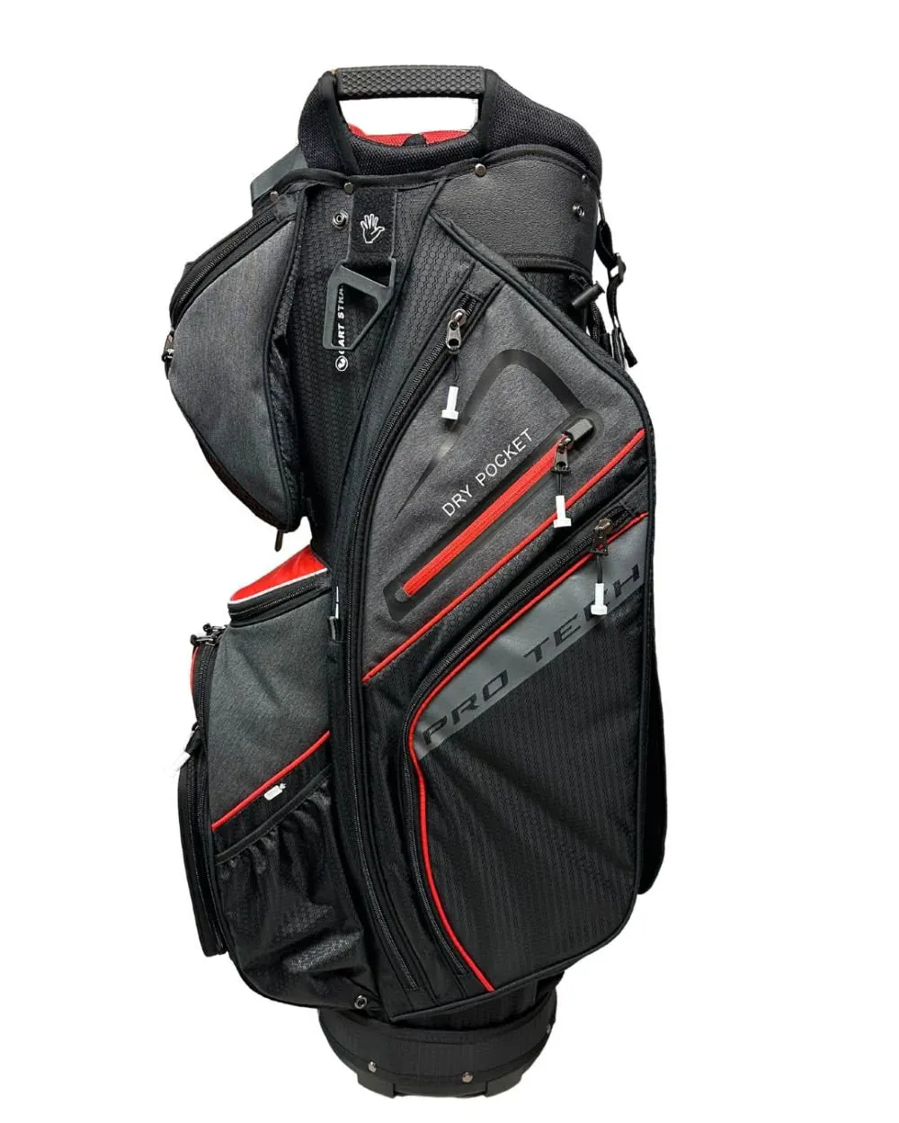 MUIRFIELD CART BAG