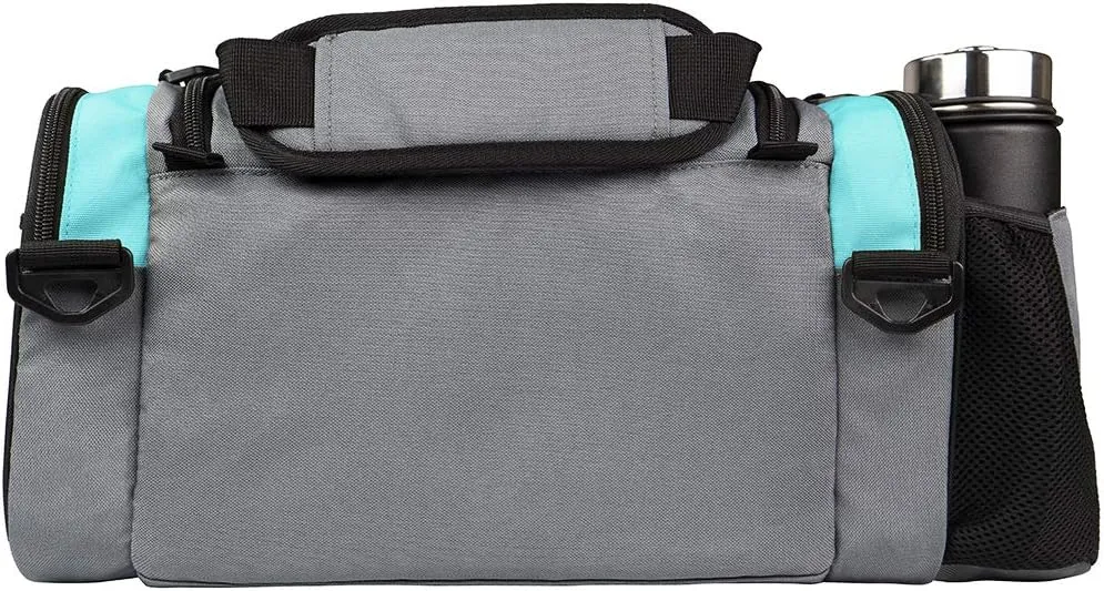 MVP Disc Sports Nucleus Tournament Disc Golf Bag (Choose Your Favorite Color)