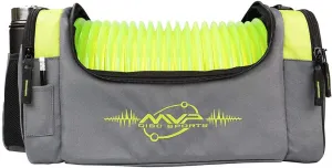MVP Disc Sports Nucleus Tournament Disc Golf Bag (Choose Your Favorite Color)