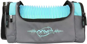 MVP Disc Sports Nucleus Tournament Disc Golf Bag (Choose Your Favorite Color)