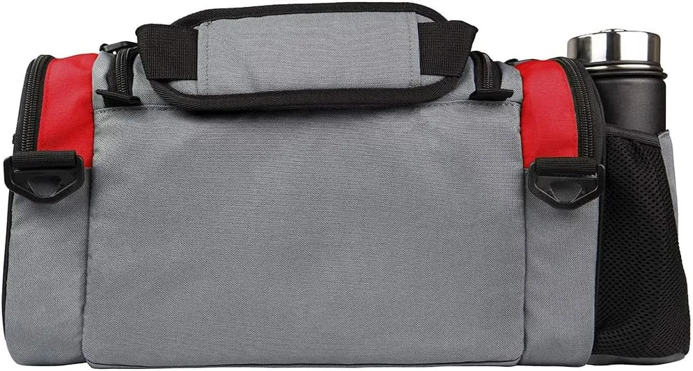 MVP Disc Sports Nucleus Tournament Disc Golf Bag (Choose Your Favorite Color)