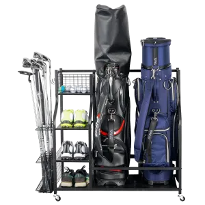 Mythinglogic Golf Bag Organizer, Extra Large Design for Golf Accessories