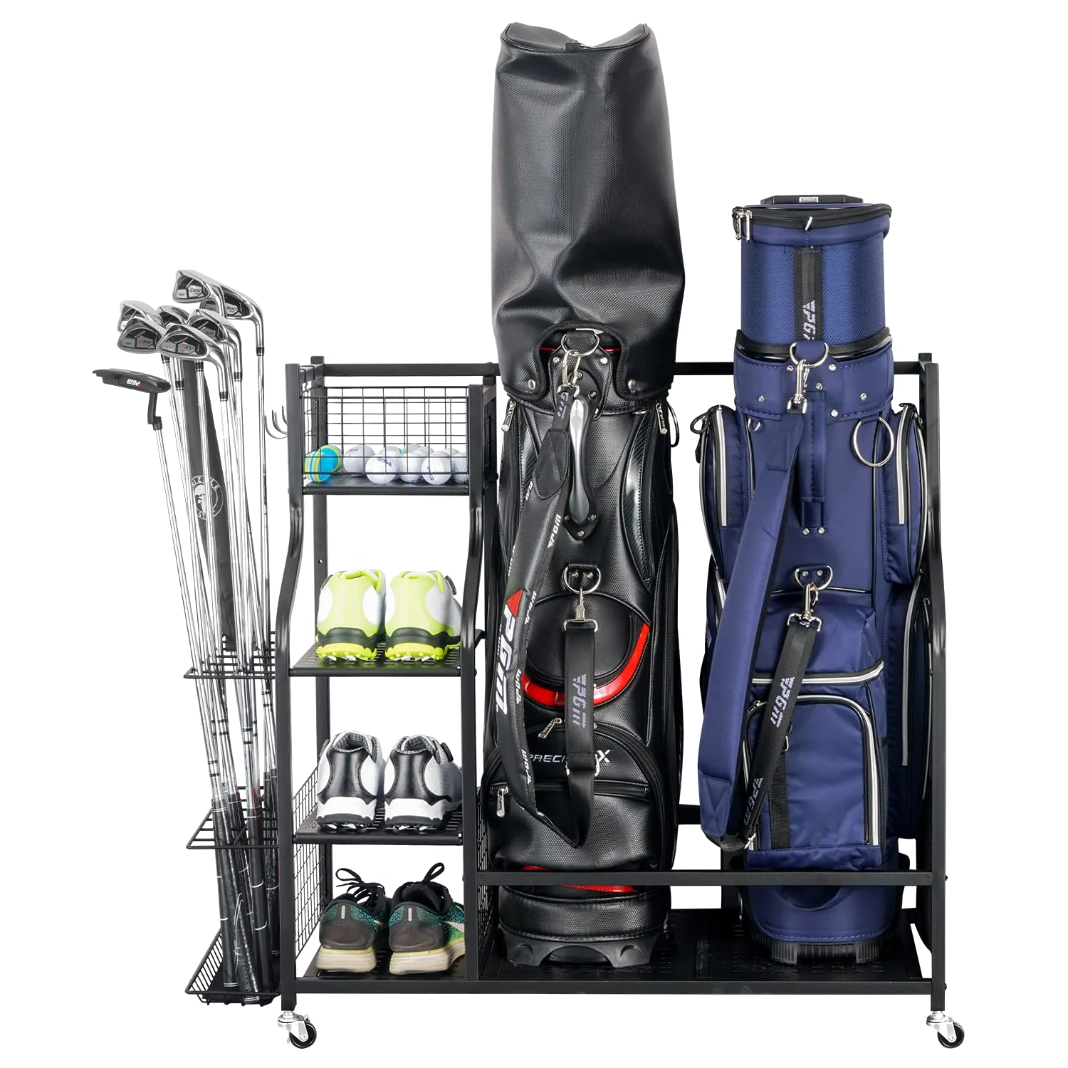 Mythinglogic Golf Bag Organizer, Extra Large Design for Golf Accessories
