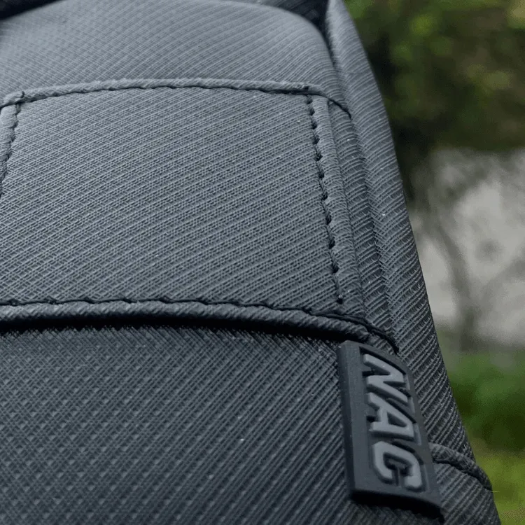NAC Koala Frame Bag (Stealth Black)